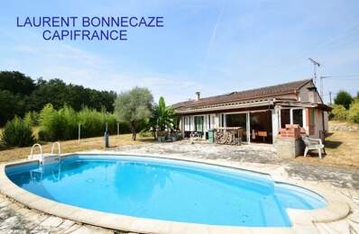 Maison à vendre 5 pièces PELLEPORT (31) — photo du bien