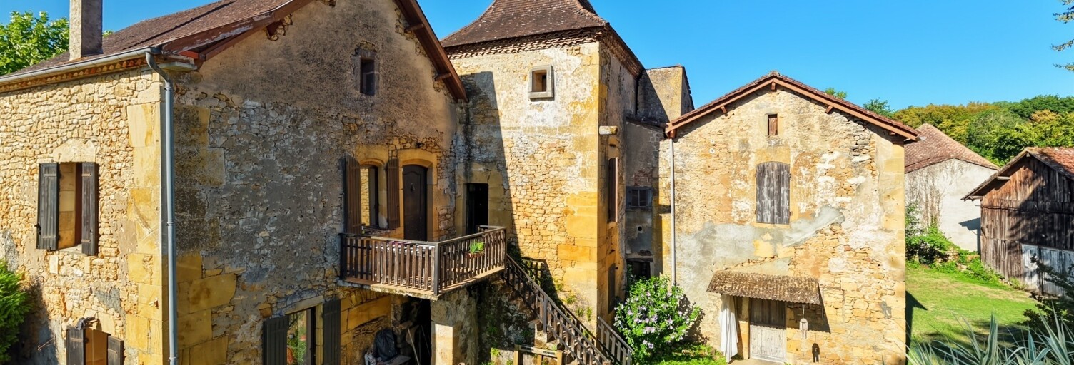 Maison 10 Pièces 240 m² à vendre à Lalinde (24150)