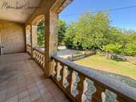 A vendre Maison en pierre de caractère de 240 m², pigeonnier, ancien séchoir à tabac et terrain clos de 2 065 m² – Lalinde 24150 — photo 2