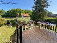 A vendre Maison en pierre de caractère de 240 m², pigeonnier, ancien séchoir à tabac et terrain clos de 2 065 m² – Lalinde 24150 — photo 3