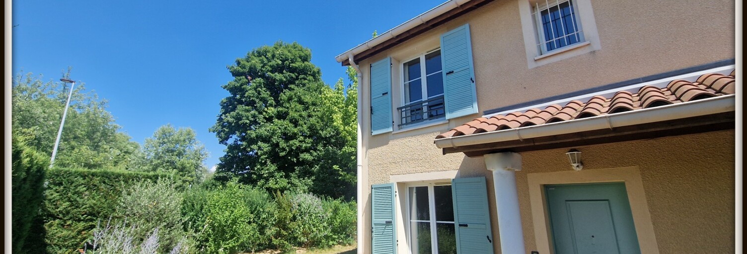 Maison 4 Pièces 92 m² à vendre à Beynost (01700)