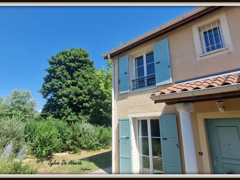 Maison à vendre 4 pièces 92 m² BEYNOST (01)Côtiere, 3 chambres dont suite, terrain 260 m², garage — photo 1