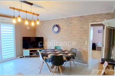 Appartement 3 pièces 107000 €