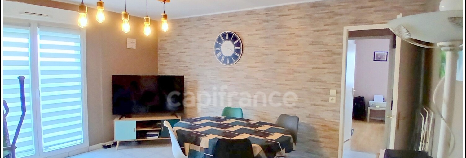 Appartement 3 Pièces 63 m² à vendre à Avion (62210)