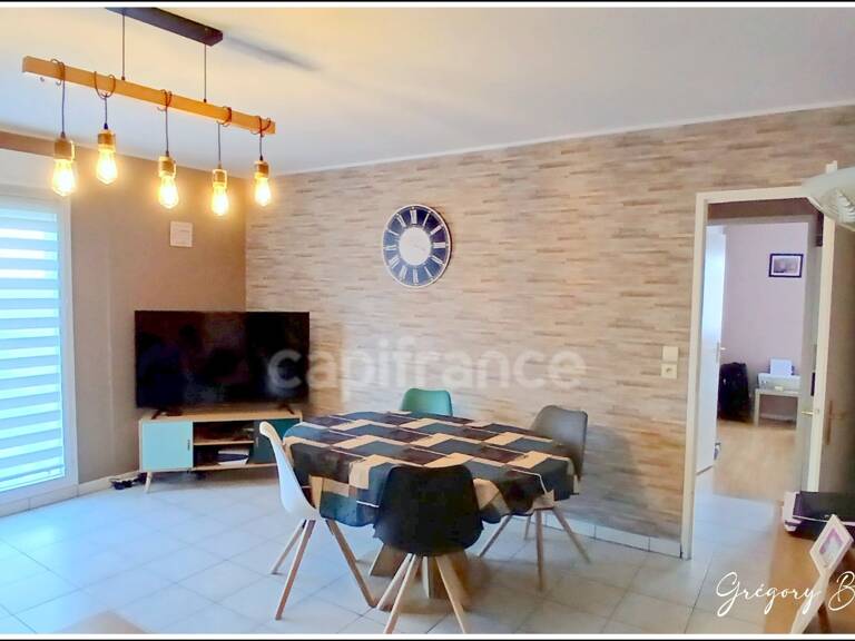Appartement (libre) récent 3 pièces dans une résidence sécurisée à Avion — photo 1