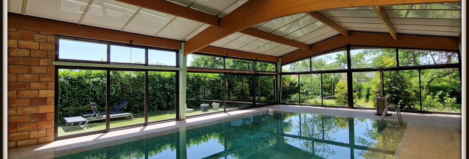 Maison 8 Pièces 282 m² à vendre à Replonges (01750)