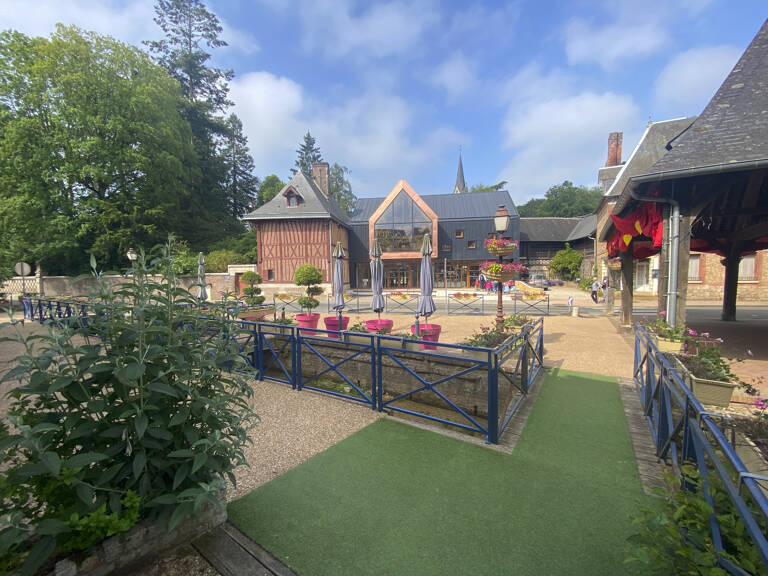 Dpt Seine Maritime (76), à vendre CLERES terrain - Terrain de 525,00 m² — photo 1