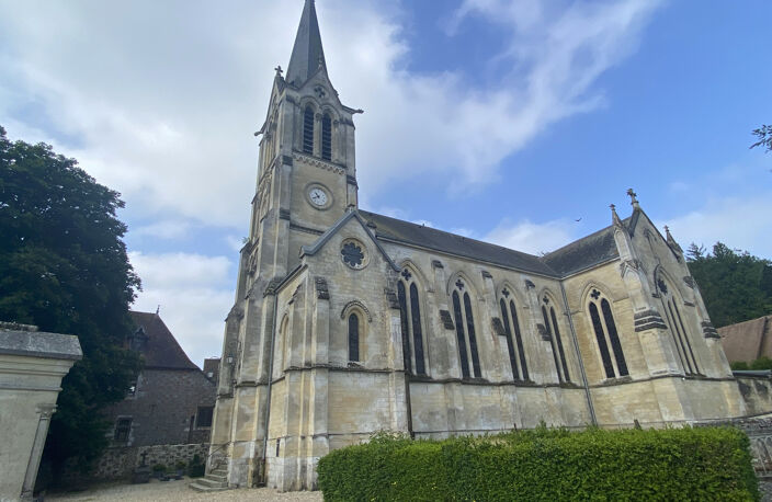 Dpt Seine Maritime (76), à vendre CLERES terrain - Terrain de 525,00 m² — photo 2