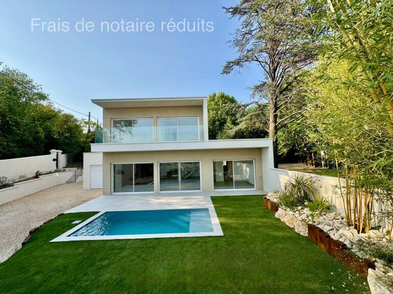 Maison à vendre 6 pièces ALES (30) — photo 1