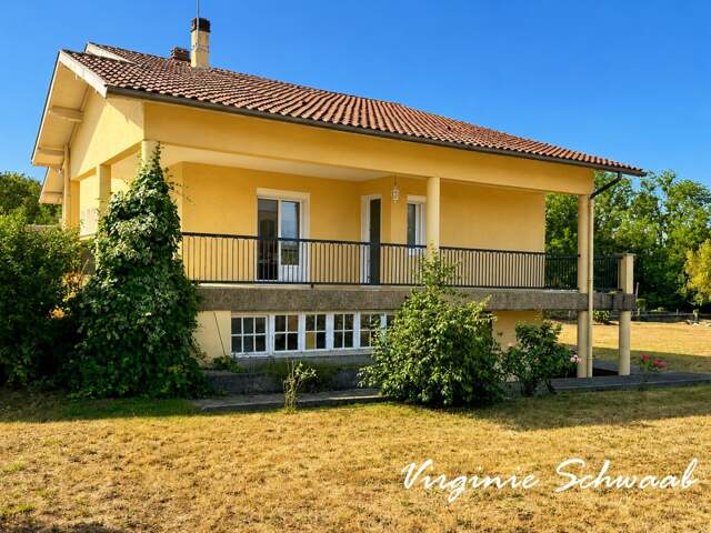 PUYOO (64)Maison familiale - 137 m2 - 6 chambres - sous-sol - 2 600 m2 de terrain clos — photo du bien