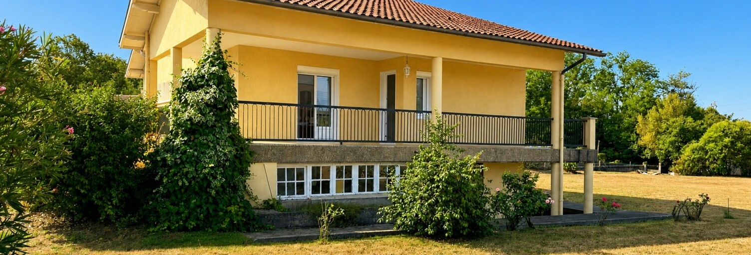 Maison 7 Pièces 137 m² à vendre à Puyoô (64270)