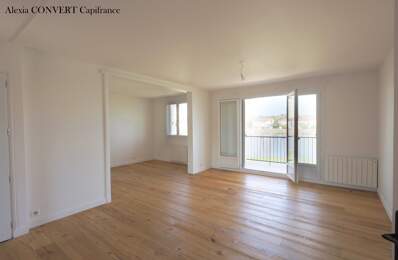 Appartement d'exception 99m² avec garage vue panoramique à SAINT LAURENT SUR SAONE (01) — photo du bien
