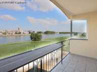 Appartement d'exception 99m² avec garage vue panoramique à SAINT LAURENT SUR SAONE (01) — photo 4