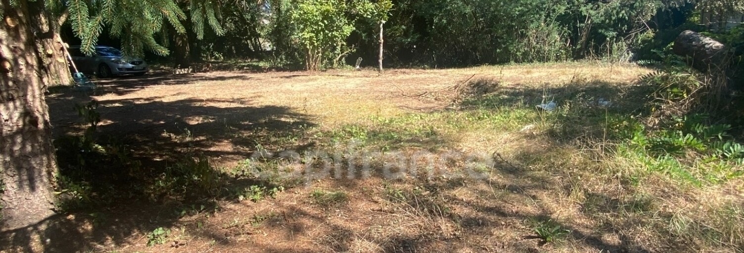 Terrain  833 m² à vendre à Eysines (33320)