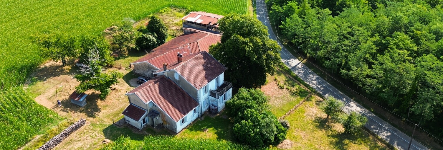 Maison 14 Pièces 307 m² à vendre à Pouillon (40350)