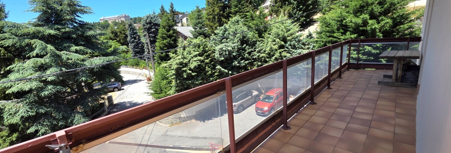 Appartement 3 Pièces 60 m² à vendre à Font-Romeu-Odeillo-Via (66120)