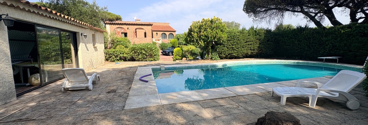 Maison 5 Pièces 240 m² à vendre à Sainte-Maxime (83120)