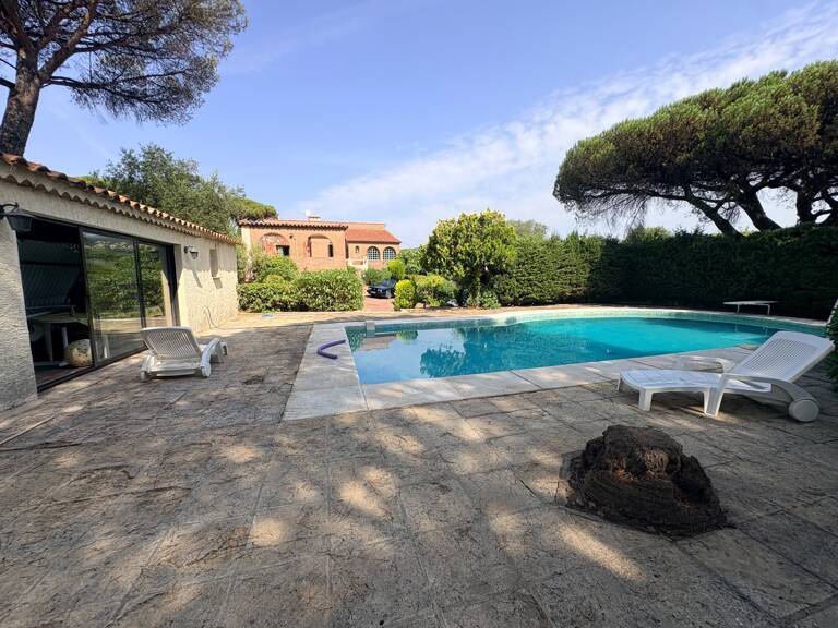 Villa avec piscine – Sainte-Maxime, secteur Sémaphore — photo 1