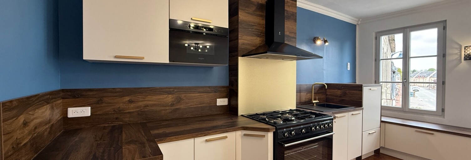 Maison 6 Pièces 164 m² à vendre à La Feuillie (76220)