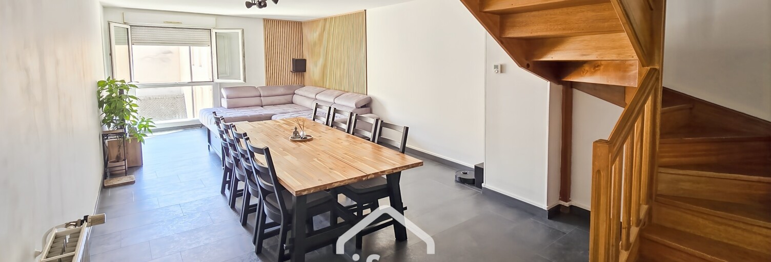 Appartement 3 Pièces 102 m² à vendre à Chalon-sur-Saône (71100)
