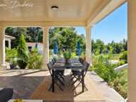Villa d'architecte avec maison d'amis, piscine et 1,2 hectare au cœur du Périgord Vert — photo 4