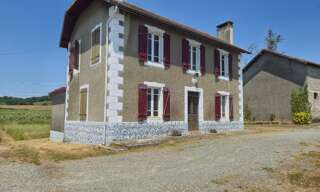 Maison 7 Pièces 158 m² à vendre à Serres-Sainte-Marie (64170)
