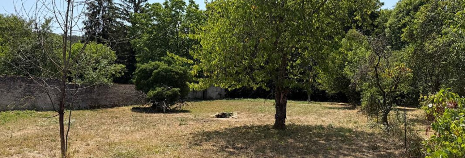 Terrain  1 m² à vendre à Sainte-Marie-sur-Ouche (21410)