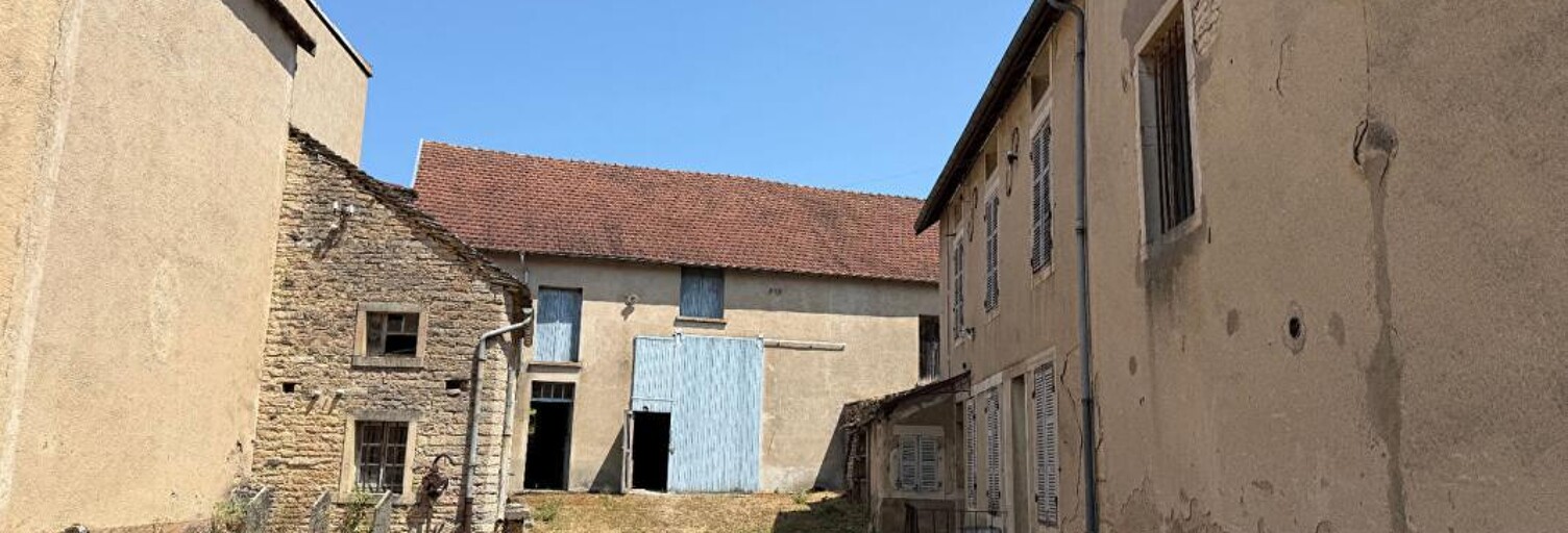 Maison 5 Pièces 138 m² à vendre à Sainte-Marie-sur-Ouche (21410)