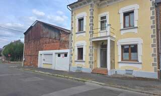 Maison 6 Pièces 150 m² à vendre à Hirson (02500)