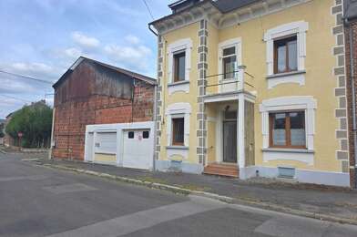 Maison 6 pièces 149990 €