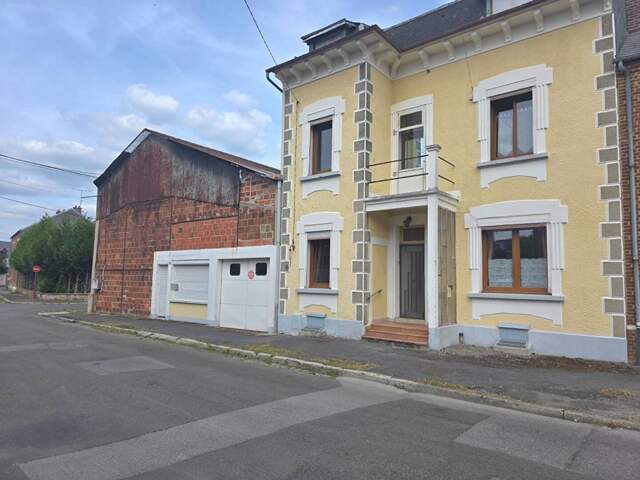 Maison Hirson 6 pièce(s) 150 m2 — photo du bien