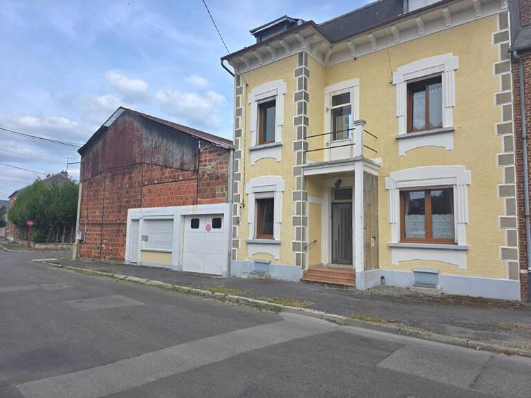 Maison Hirson 6 pièce(s) 150 m2 — photo 1