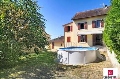 Maison 6 pièces 156000 €