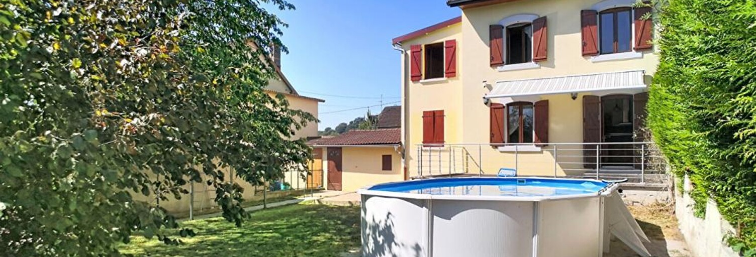 Maison 6 Pièces 138 m² à vendre à Héricourt (70400)