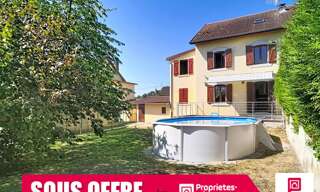 Maison 6 Pièces 138 m² à vendre à Héricourt (70400)