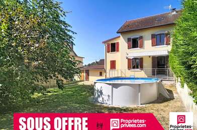 Maison 6 pièces 156000 €
