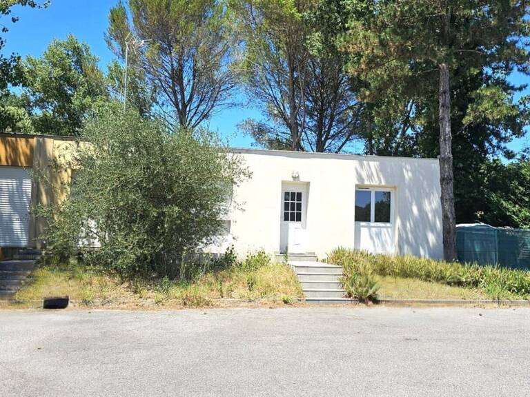 ENSEMBLE IMMOBILIER DE 3 HABITATIONS  LOUEES  à BRIGNON (GARD) — photo 1
