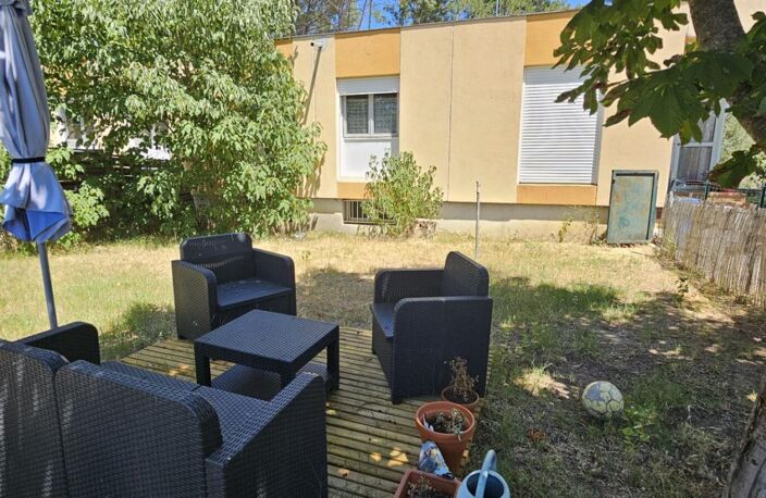 ENSEMBLE IMMOBILIER DE 3 HABITATIONS  LOUEES  à BRIGNON (GARD) — photo 2