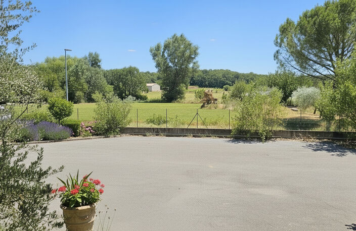 ENSEMBLE IMMOBILIER DE 3 HABITATIONS  LOUEES  à BRIGNON (GARD) — photo 4