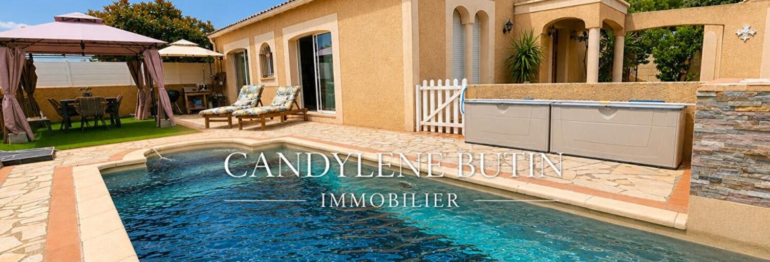 Maison 5 Pièces 143 m² à vendre à Creissan (34370)