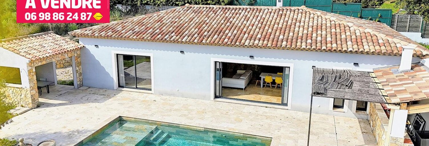 Maison 6 Pièces 180 m² à vendre à Montauroux (83440)