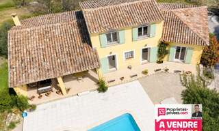 Maison 7 Pièces 215 m² à vendre à Fayence (83440)