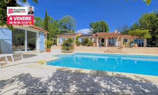 Maison 6 Pièces 150 m² à vendre à Montauroux (83440)