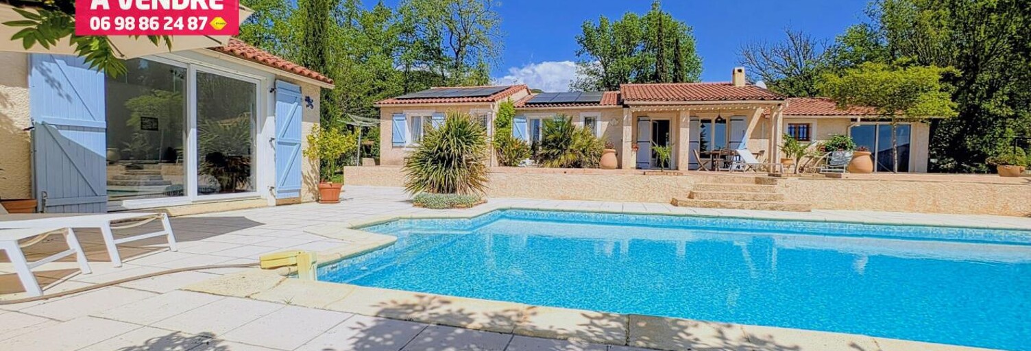 Maison 6 Pièces 150 m² à vendre à Montauroux (83440)