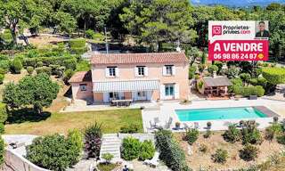Maison 5 Pièces 165 m² à vendre à Montauroux (83440)