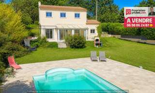 Maison 5 Pièces 150 m² à vendre à Montauroux (83440)