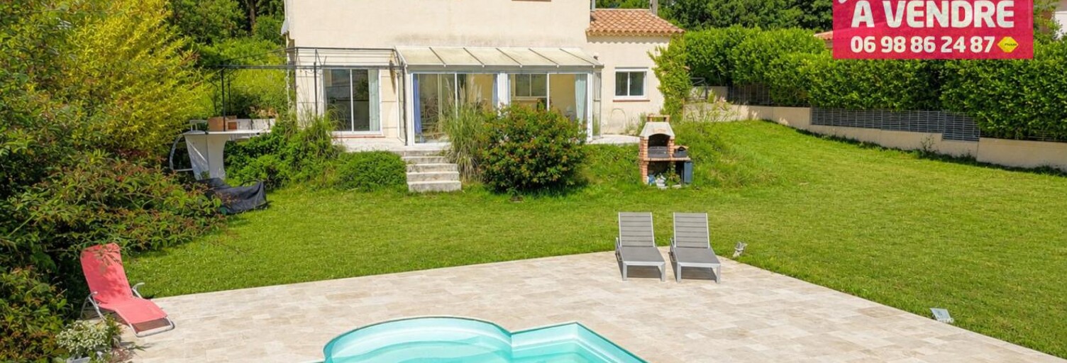 Maison 5 Pièces 150 m² à vendre à Montauroux (83440)