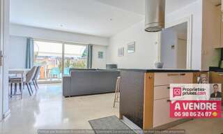Appartement 2 Pièces 55 m² à vendre à Théoule-sur-Mer (06590)