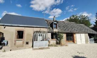Maison 3 Pièces 57 m² à vendre à Les Villages Vovéens (28150)