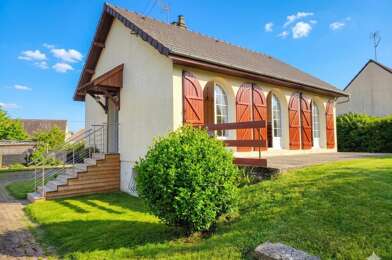 Maison 4 pièces 189000 €